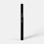 Black 4 Luxe Galaxy S22 Case, Elegant Gazella Samsung Galaxy Hülle (Rechte Seite)