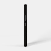 Black 4 Luxe Galaxy S22 Case, Snowy Egret Samsung Galaxy Hülle (Rechte Seite)