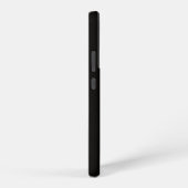 Black 4 Luxe Galaxy S22 Plus, Black Orange Frog Samsung Galaxy Hülle (Rechte Seite)