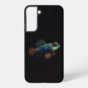 Black 4 Luxe Galaxy S22 Plus, Dragonet Mandarin Samsung Galaxy Hülle