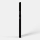 Black 4 Luxe Galaxy S22 Plus, Elegant Platypus Samsung Galaxy Hülle (Rechte Seite)