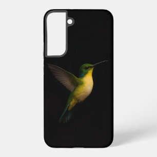 Black 4 Luxe Galaxy S22 Plus Fall, Flying Bird Samsung Galaxy Hülle