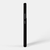 Black 4 Luxe Galaxy S22 Plus, Ivory Arctic Fox Samsung Galaxy Hülle (Rechte Seite)