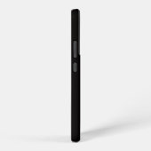 Black 4 Luxe Galaxy S22 Plus, Silent Lynx Samsung Galaxy Hülle (Rechte Seite)