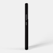 Black 4 Luxe Galaxy S22 Plus, Stamina Bulldog Samsung Galaxy Hülle (Rechte Seite)