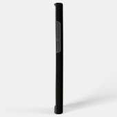 Black 4 Luxe Galaxy S22 Ultra, Aussie Shepherd Samsung Galaxy Hülle (Rechte Seite)