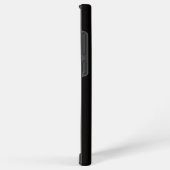 Black 4 Luxe Galaxy S22 Ultra, German Shepherd Samsung Galaxy Hülle (Rechte Seite)