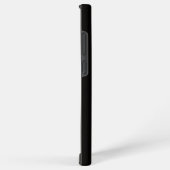 Black 4 Luxe Galaxy S22 Ultra, Great White Shark Samsung Galaxy Hülle (Rechte Seite)