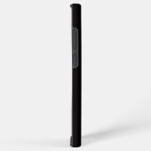 Black 4 Luxe Galaxy S22 Ultra, Keel Billed Tucan Samsung Galaxy Hülle (Rechte Seite)