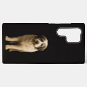 Black 4 Luxe Galaxy S22 Ultra, Mioritic Shepherd Samsung Galaxy Hülle (Rückseite (Horizontal))