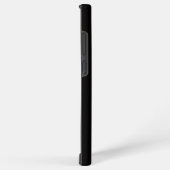 Black 4 Luxe Galaxy S22 Ultra, Pure White Rose Samsung Galaxy Hülle (Rechte Seite)