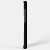 Black 4 Luxe Galaxy S22 Ultra, Putterfish Samsung Galaxy Hülle (Rechte Seite)