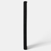 Black 4 Luxe Galaxy S22 Ultra, Rockhopper Penguin Samsung Galaxy Hülle (Linke Seite)