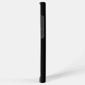 Black 4 Luxe Galaxy S22 Ultra, Sunlit Yellow Rose Samsung Galaxy Hülle (Rechte Seite)