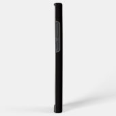 Black 4 Luxe Galaxy S22 Ultra, Velvet Red Rose Samsung Galaxy Hülle (Rechte Seite)