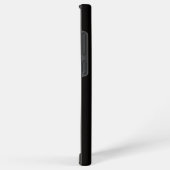 Black 4 Luxe Galaxy S22 Ultra, Violet Seahorse Samsung Galaxy Hülle (Rechte Seite)