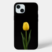 Black 4 Luxe, Golden Tulip iPhone 15 Plus Case-Mate iPhone Hülle (Rückseite)