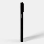 Black 4 Luxe, Gorilla iPhone 15 Plus Hülle (Rückseite / Rechts)