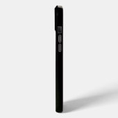 Black 4 Luxe, Gorilla iPhone 15 Plus Hülle (Rückseite / Links)