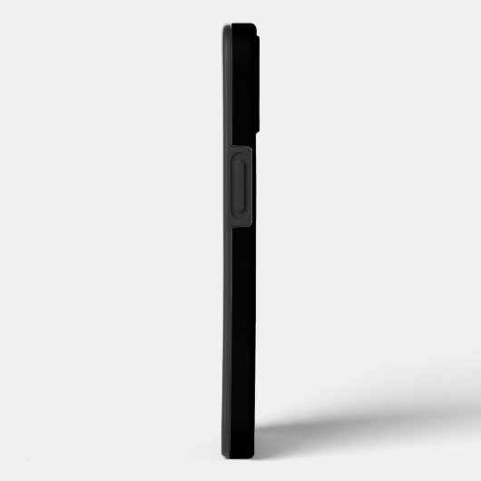 Black 4 Luxe iPhone 13, American Bison Case-Mate iPhone Hülle (Rückseite / Rechts)