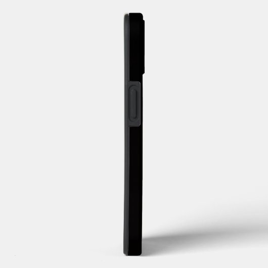 Black 4 Luxe iPhone 13 Case, Red Squirrel Case-Mate iPhone Hülle (Rückseite / Rechts)