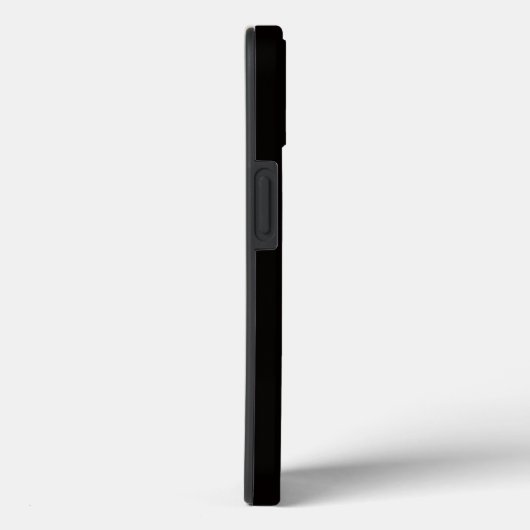 Black 4 Luxe iPhone 13, Secretarybird Case-Mate iPhone Hülle (Rückseite / Rechts)