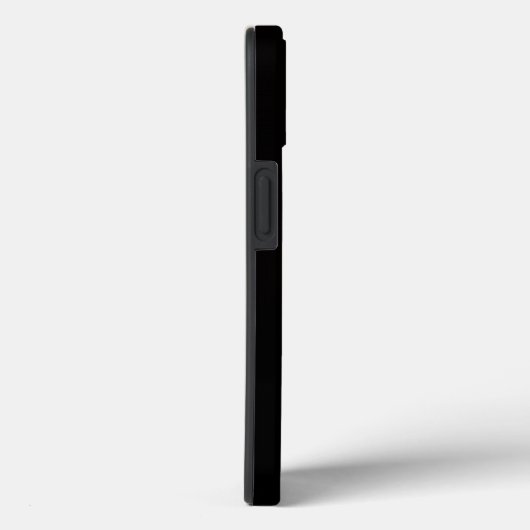 Black 4 Luxe iPhone 13, Serene Chimpanzee Case-Mate iPhone Hülle (Rückseite / Rechts)