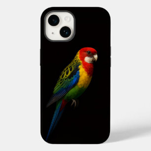 Black 4 Luxe iPhone 14 Case-Mate, Östlicher Rosell Case-Mate iPhone 14 Hülle