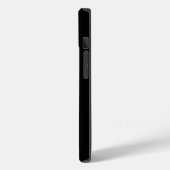 Black 4 Luxe iPhone 14 Mate, Harmony Yin Yang Case-Mate iPhone Hülle (Rückseite / Links)