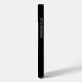 Black 4 Luxe iPhone 14 Mate, Kind Beagle Case-Mate iPhone Hülle (Rückseite / Links)