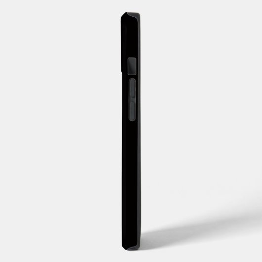 Black 4 Luxe iPhone 14 Mate, Sphynx Cat Case-Mate iPhone Hülle (Rückseite / Links)