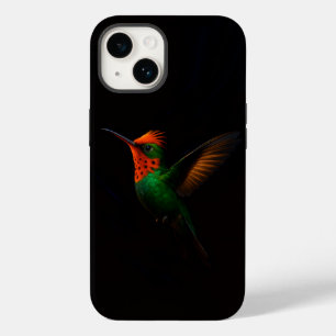 Black 4 Luxe iPhone 14 Mate, Tufted Coquette Case-Mate iPhone 14 Hülle