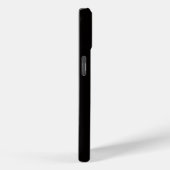 Black 4 Luxe iPhone 15 Case, German Shepherd Dog Case-Mate iPhone Hülle (Rückseite / Rechts)