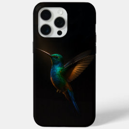 Black 4 Luxe iPhone 15 Pro Max Fall, Flying Bird Case-Mate iPhone Hülle