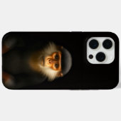 Black 4 Luxe iPhone 15 Pro Max, Red Douc Langur Case-Mate iPhone Hülle (Rückseite (Horizontal))