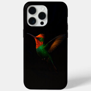 Black 4 Luxe iPhone 15 Pro Max, Tufted Coquette Case-Mate iPhone Hülle