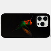 Black 4 Luxe iPhone 15 Pro Max, Tufted Coquette Case-Mate iPhone Hülle (Rückseite (Horizontal))
