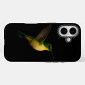 Black 4 Luxe iPhone 16 Case-Mate, Flying Bird Case-Mate iPhone Hülle (Rückseite (Horizontal))