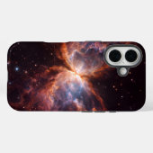 Black 4 Luxe iPhone 16 Mate, Butterfly Nebula Case-Mate iPhone Hülle (Rückseite (Horizontal))
