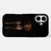 Black 4 Luxe iPhone 16 Mate, German Pointer Case-Mate iPhone Hülle (Rückseite (Horizontal))