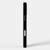 Black 4 Luxe iPhone 16 Plus, Black Panther Case-Mate iPhone Hülle (Rückseite / Rechts)