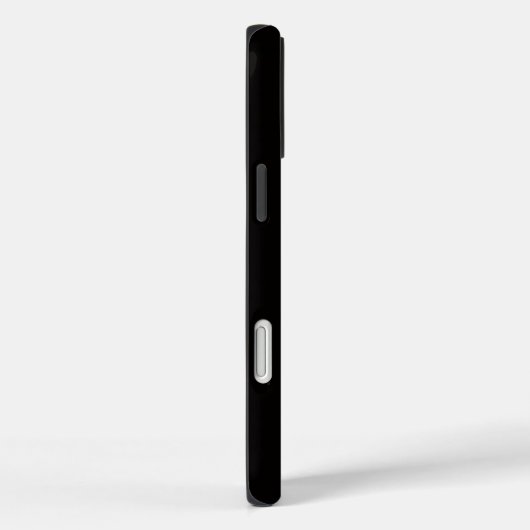 Black 4 Luxe iPhone 16 Plus, Gentle Lemur Case-Mate iPhone Hülle (Rückseite / Rechts)