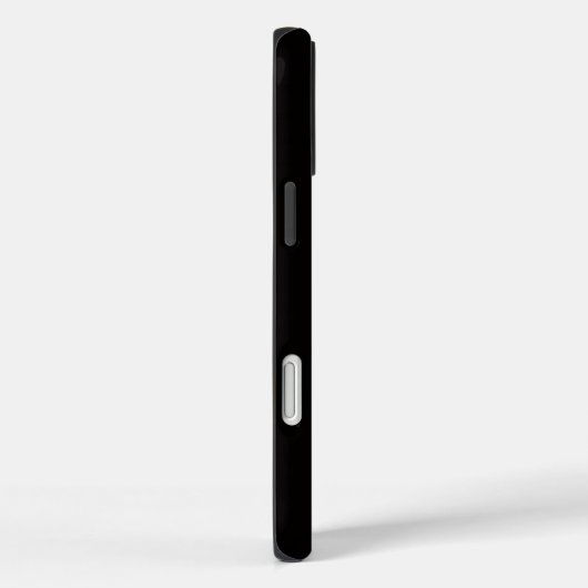 Black 4 Luxe iPhone 16 Plus, Indian Elephant Case-Mate iPhone Hülle (Rückseite / Rechts)