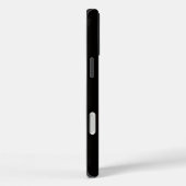 Black 4 Luxe iPhone 16 Plus, Mandrill Monkey Case-Mate iPhone Hülle (Rückseite / Rechts)