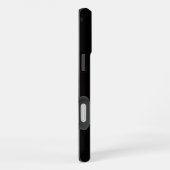 Black 4 Luxe iPhone 16 Plus Mate, Red Squirrel Hülle (Rechte Seite)