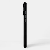 Black 4 Luxe iPhone 16 Plus Mate, Red Squirrel Hülle (Linke Seite)