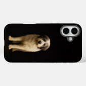 Black 4 Luxe iPhone 16 Plus, Mioritic Shepherd Case-Mate iPhone Hülle (Rückseite (Horizontal))