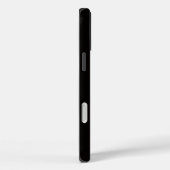 Black 4 Luxe iPhone 16 Plus, Pink Iguana Case-Mate iPhone Hülle (Rückseite / Rechts)