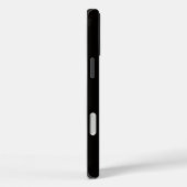 Black 4 Luxe iPhone 16 Plus, Sweet Quoll Case-Mate iPhone Hülle (Rückseite / Rechts)