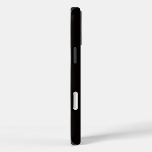 Black 4 Luxe iPhone 16 Plus, Yellow Putterfish Case-Mate iPhone Hülle (Rückseite / Rechts)